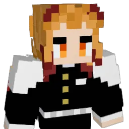 HIROKI767 Minecraft avatar bust