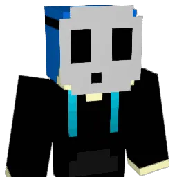 HIROOHKOKU Minecraft avatar bust