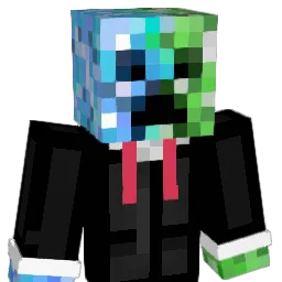 HIROTO613 Minecraft avatar bust