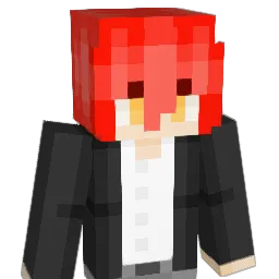 HIROTO6200 Minecraft avatar bust