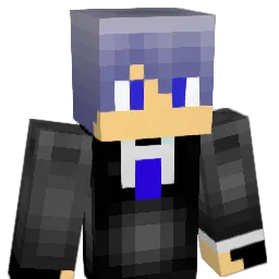 HIRO_KR Minecraft avatar bust
