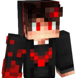 HIROtube Minecraft avatar bust