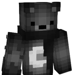 HITB0XE Minecraft avatar bust
