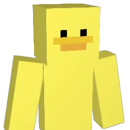 HIY_OKO Minecraft avatar bust