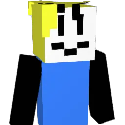 HI_5JW Minecraft avatar bust
