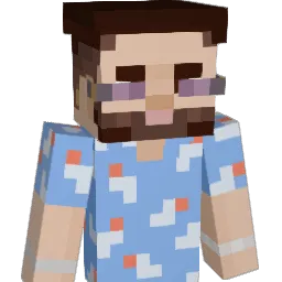HI_LO_ Minecraft avatar bust