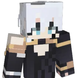 HIrunat Minecraft avatar bust