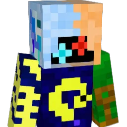 HJA6 Minecraft avatar bust