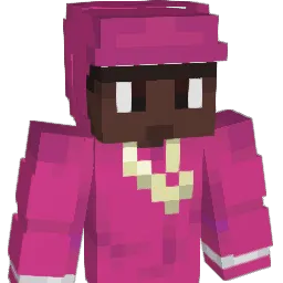 HJB3tter Minecraft avatar bust