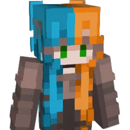 HJF_Gaming Minecraft avatar bust