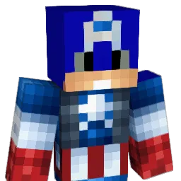 HJG666 Minecraft avatar bust