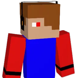 HJH0831 Minecraft avatar bust