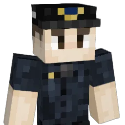 HJM824 Minecraft avatar bust