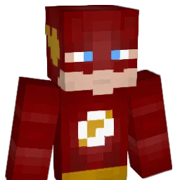 HJONK_900 Minecraft avatar bust