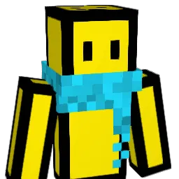 HJXhhh6 Minecraft avatar bust