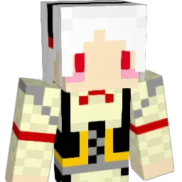 HK05U1 Minecraft avatar bust