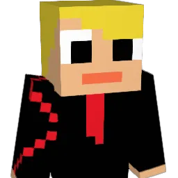 HK09Benni Minecraft avatar bust