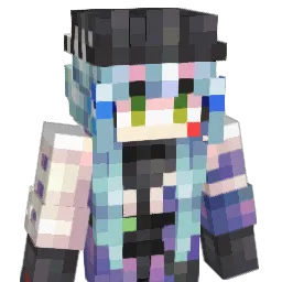 HK416NotFound Minecraft avatar bust