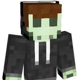 HKA_Luapa Minecraft avatar bust