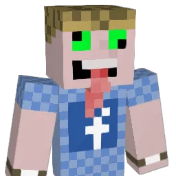 HKAnson0123 Minecraft avatar bust