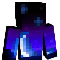 HKDS1234 Minecraft avatar bust