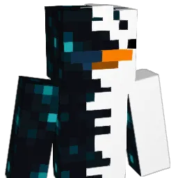HKGLOVE12 Minecraft avatar bust