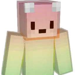 HKITTY0223 Minecraft avatar bust
