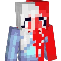 HKTVmall's Minecraft skin