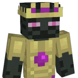 HKWacky Minecraft avatar bust