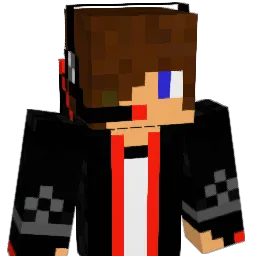 HKZERO2 Minecraft avatar bust