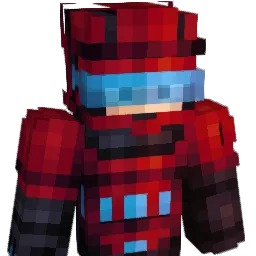 HK_Borealis Minecraft avatar bust