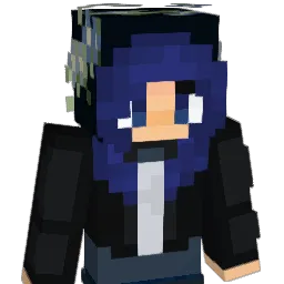 HK_Curious Minecraft avatar bust