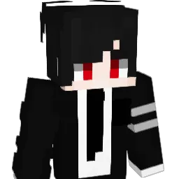 HK_EVIL Minecraft avatar bust