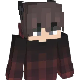HK_Kinson Minecraft avatar bust