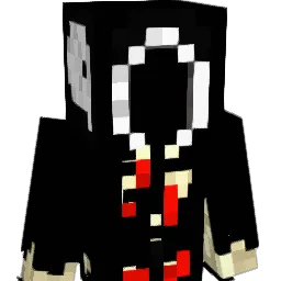 HKaftermath Minecraft avatar bust
