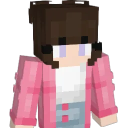 HKayD Minecraft avatar bust