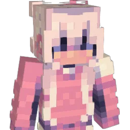 HKvite's Minecraft skin