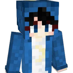 HLR_Block_King Minecraft avatar bust
