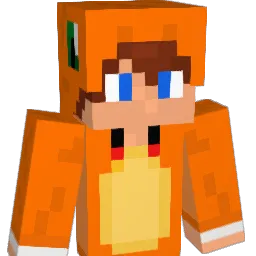 HLewiss Minecraft avatar bust