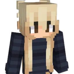 HLogan23 Minecraft avatar bust