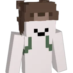 HM1_ Minecraft avatar bust