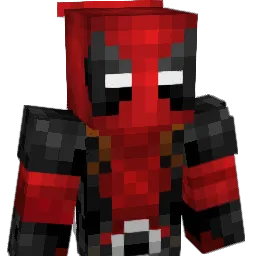 HMAS9 Minecraft avatar bust
