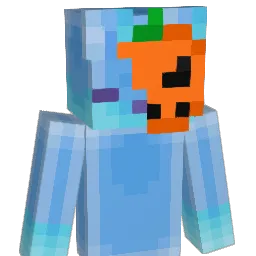 HMB_Nobaas Minecraft avatar bust