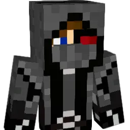 HMCD3V1L Minecraft avatar bust
