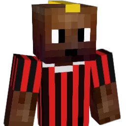 HMF_2004 Minecraft avatar bust