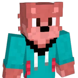 HMPIWD Minecraft avatar bust