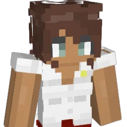 HMRC108 Minecraft avatar bust