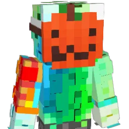 HMSflick Minecraft avatar bust