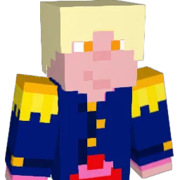 HMSheffield Minecraft avatar bust