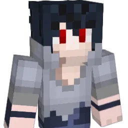 HMajid786 Minecraft avatar bust